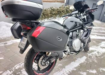 Suzuki GSF 1250 SA GT