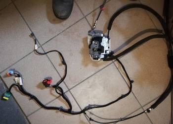 wiązka drzwi przesuwnych Fiat Doblo z prawej strony 51871086
