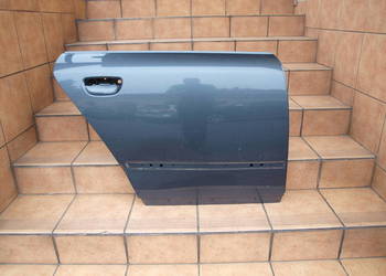 Audi A4 B6 drzwi prawe tył (sedan) 2001 - 2004r