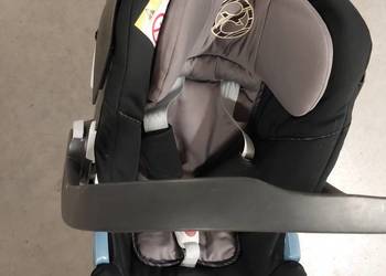 Sprzedam fotelik samochodowy cybex aton 5