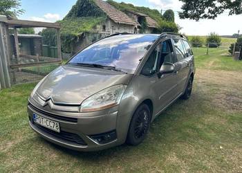 Citroen C4 grand Picasso