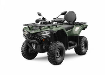 CF Moto C-Force CF Moto C-Force 450 L, Salon Polska, 1 wł.
