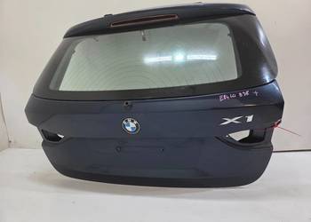KLAPA BAGAŻNIKA BMW X1 E84 B38