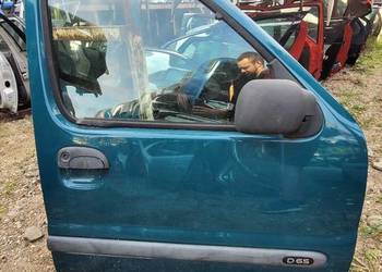 Drzwi Renault Kangoo I