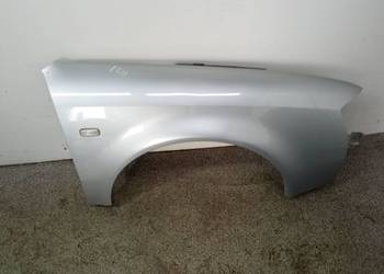 BŁOTNIK PRAWY PRZÓD SREBRNY  Audi A6 II (1997-2004) C5