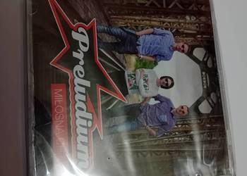 Płyta CD disco polo preludium Płyta CD disco polo preludium