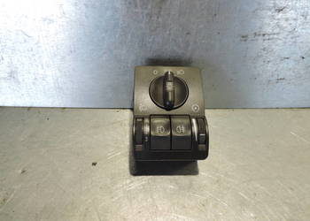 PRZEŁĄCZNIK WŁĄCZNIK PANEL REGULACJI ŚWIATEŁ OPEL CORSA C 9116609