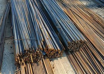 Drut zbrojeniowy Drużbice, pręt żebrowany fi 12 z transportem - niska cena