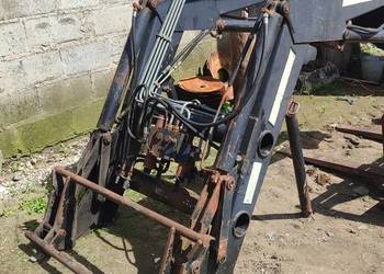 Ładowacz czołowy, tur Stoll 30 HDP.