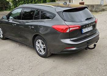 Ford Focus mk4