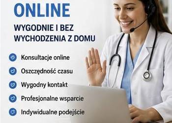 Usługi medyczne online – wygodnie i bez wychodzenia z domu