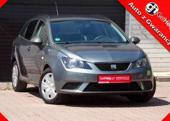 Seat Ibiza Navi /Klima/ Lift/Gwarancja /MPI /2014r IV (2008-)