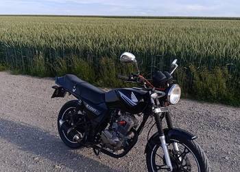 Romet 125 2019 rok