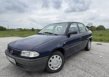 Opel Astra F 1.4 z Gazem 2000r ** Tania Jazda **