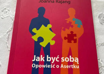 Książka - Jak być sobą