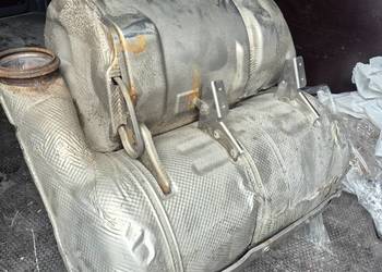 Katalizator DPF Iveco Stralis. ,Sway , T-way