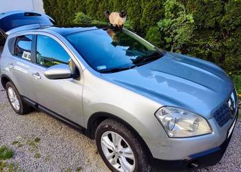Nissan Qashqai 2.0 dCi, 150KM, 4x4, automat
