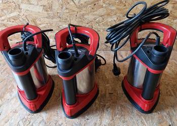 Einhell GE-SP 4390 N-A LL Eco pompa zatapialna 430 W 9000 l/h