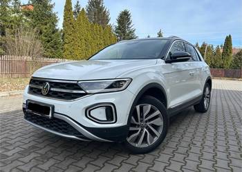 VOLKSWAGEN TROC_1.5_16V_150KM_40.tys! _DSG7_SALON POLSKA_1Właś_JAK_NOWY_! 