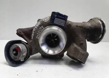 TURBOSPRĘŻARKA Volvo V60 2.0 D4 _ turbo 31397999