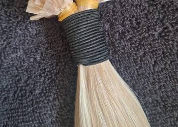 Naturalne włosy słowiańskie 70cm