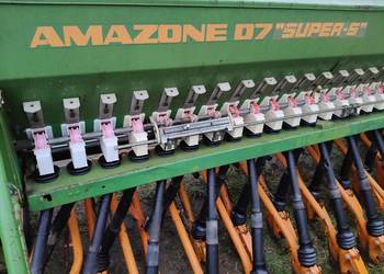 Siewnik 3m Amazone super s .