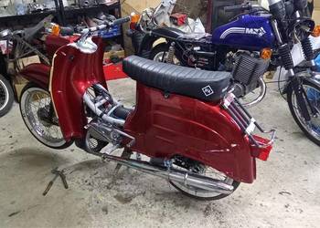 Simson kr 51/1 K Schwalbe dla kolekcjonera (nie s51 s50 sr4 sr50 sr2 )