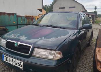 Skoda Octavia 19tdi