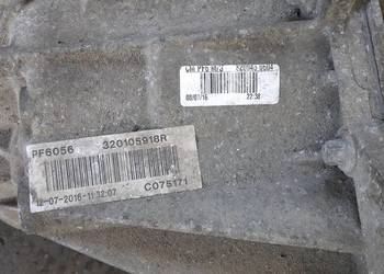 Skrzynia biegow master  2.3 pf6056