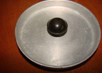 aluminiowa pokrywka do kanki PRL