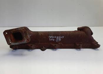 KOLEKTOR WYDECHOWY Iveco Daily III 3.0 HPI _ 504073922