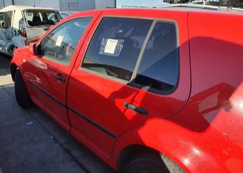 DRZWI LEWE TYŁ VOLKSWAGEN GOLF IV LP3G