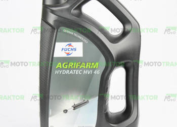 OLEJ FUCHS AGRIFARM HYDRATEC HVI 46 5L