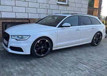 Audi A6 C7