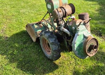 Glebogryzarka AGRIA 2600 Z | Silnik benzynowy | Oryginalna niemiecka | Spra