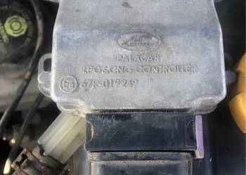 sterownik gazu LPG palacar MPI plus