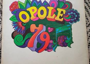 Opole 79 ,Przeboje 35-lecia- Fogg Santor Niemen Rodowicz Sipińska Połomski