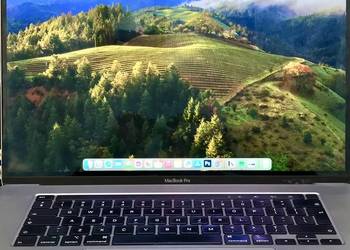 Apple MacBook Pro 16 A2141 i7 16/512GB SSD Radeon 5300M TouchBar Retina Pro