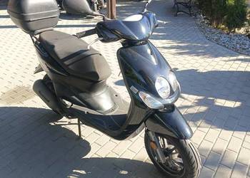 Yamaha neos 50 4t wtrysk