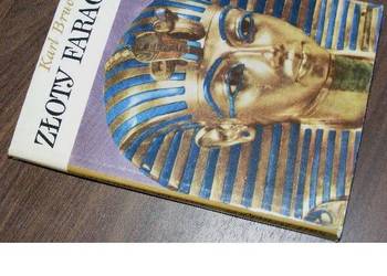 Złoty Faraon - Bruckner Karl /fa