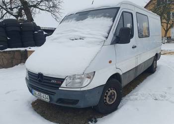 Mercedes Sprinter 2001 6 osobowy