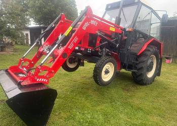 Ładowacz Czołowy TUR Wol-Met 2b C330 c360 MTZ 82 Zetor