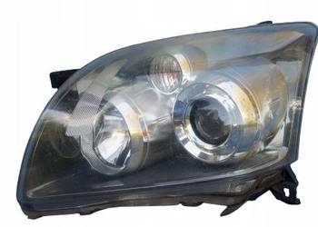LAMPA LEWY PRZÓD REFLEKTOR XENON EU TOYOTA AVENSIS T25 LIFT 2006-