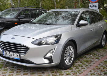 Ford Focus 1,5B II Właściciel Salon PL