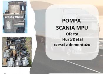 MPU SCANIA  2786167   Pompa osi skretnej