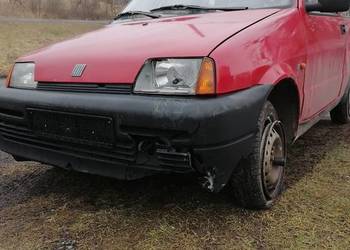 Fiat cinquecento