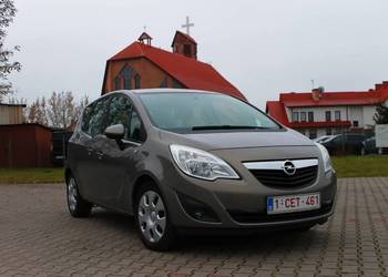 Opel Meriva 1.4
