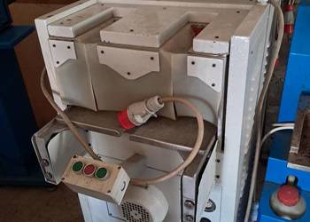 aktywizator parzak elettrotecnica b.c maszyna obuwnicza