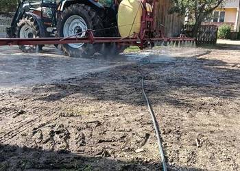Opryskiwacz hardi 1000l 12m