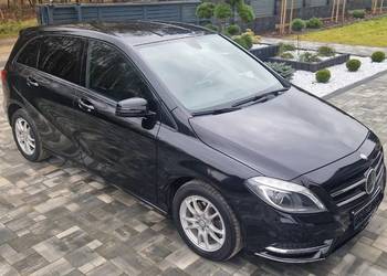 Mercedes B-Klasa W246 B180 Xenon Led